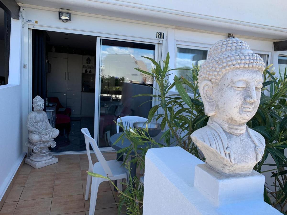 Le Boudha Love Agde Dış mekan fotoğraf